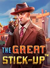 The great stick-up